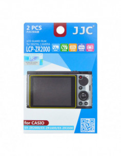 LCP ZR2000 Screenprotector