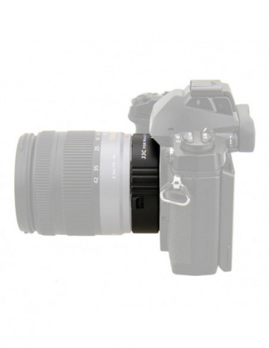 Auto Extension Tube voor Micro 4/3...