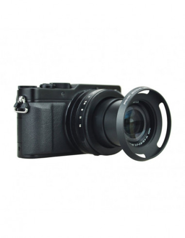 Zonnekap LH 43LX100 Zwart