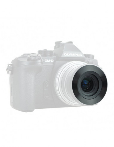 Automatic Lens Cap Z 014 42 Black