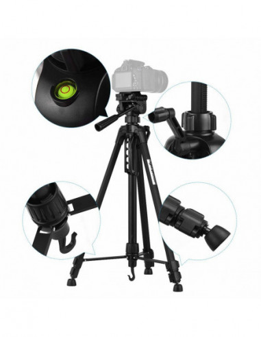 WT 3540 Lightweight Tripod