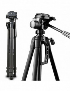 WT 3520 Lightweight Tripod 2