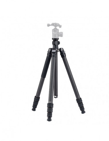 Sherpa Max Carbon Statief Zwart (...