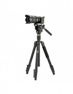 S5i Pro Video Tripod