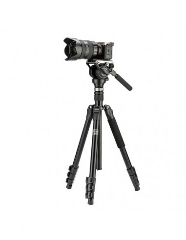 S5i Pro Video Tripod