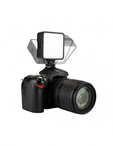 RGB LED Fill Light Black FS 05