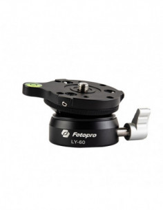 Leveling Base LY 60 Zwart