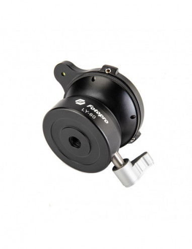 Leveling Base LY 60 Zwart