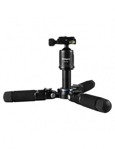 M 5 Mini + 53P Mini Statief Aluminium