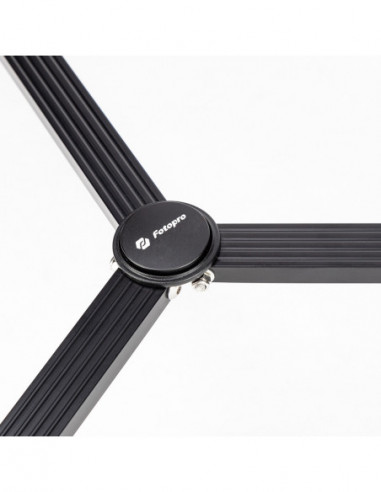 DV 3A Heavy Duty Fluid Head Video Tripod