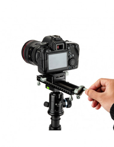 FT 100 Pro Macro Focusing Rail