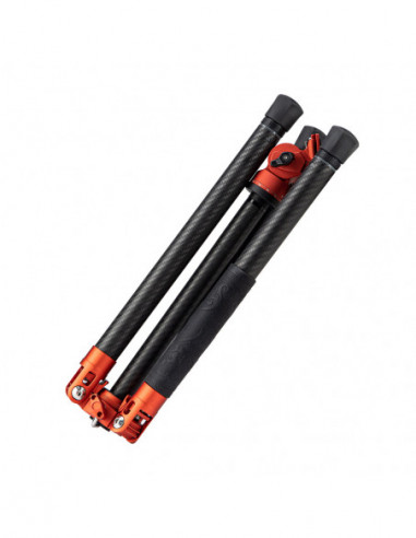 X aircross 2 Video Carbon Oranje