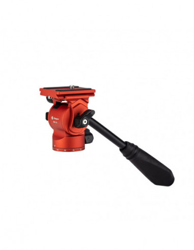 X aircross 2 Video Carbon Oranje