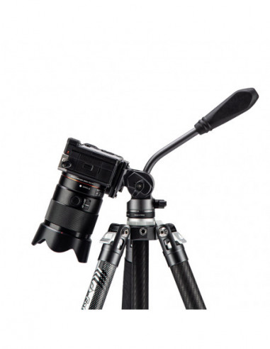 X aircross 2 Video Carbon Grijs