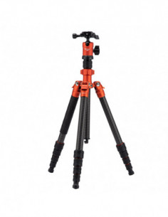 Sherpa Carbon Statief Oranje