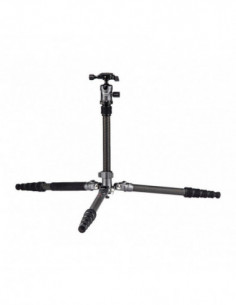 Sherpa Carbon Statief Grijs 2