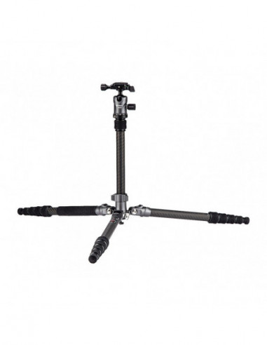 Sherpa Carbon Statief Grijs