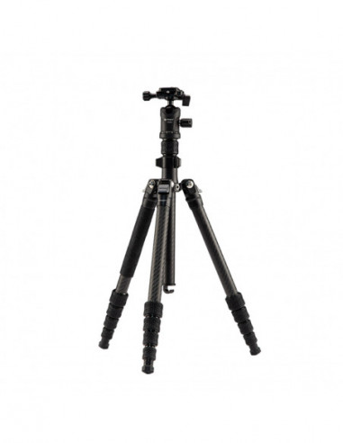 Sherpa Carbon Statief Zwart