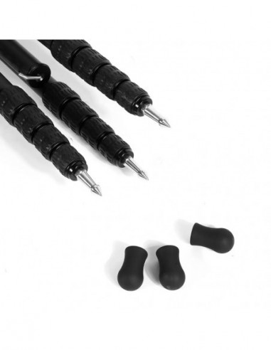 X 65C + FPH 62R Carbon