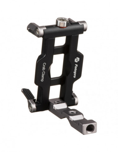 Pincer Clamp Aluminium Telefoon Stand