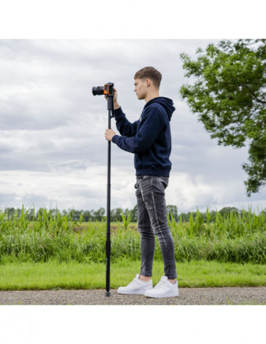 AK 74N Aluminium Monopod
