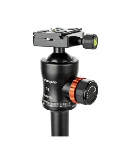 F 64 I Speedy tripod + T5 Head