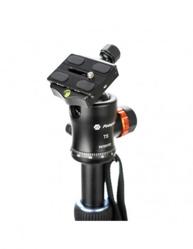F 64 I Speedy tripod + T5 Head