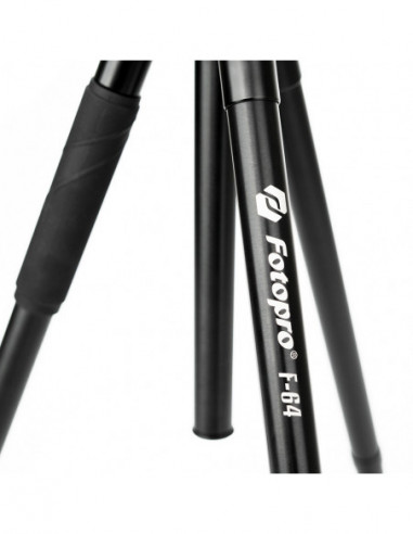F 64 I Speedy tripod + T5 Head