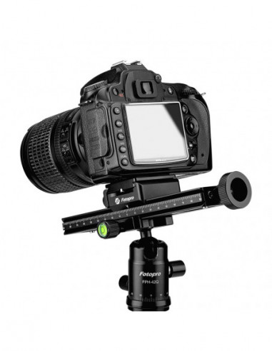 FT 100 Macro Focusing Rail