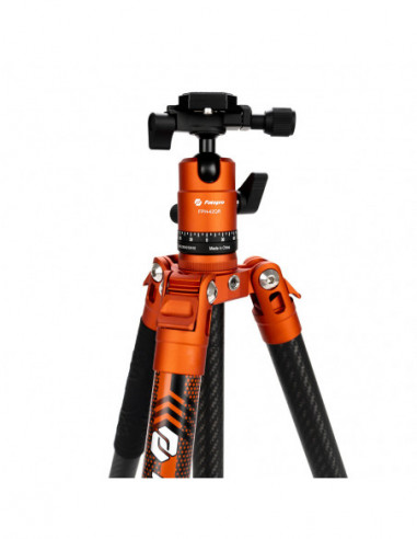 X Aircross 2 Carbon Tripod Oranje