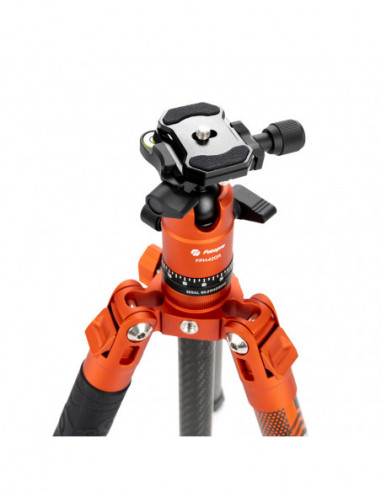 X Aircross 2 Carbon Tripod Oranje