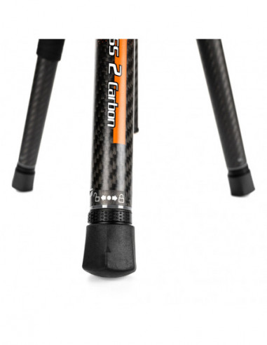 X Aircross 2 Carbon Tripod Oranje