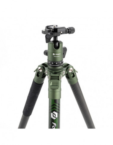 X Aircross 2 Carbon Tripod Groen