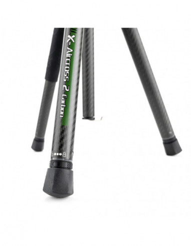 X Aircross 2 Carbon Tripod Groen