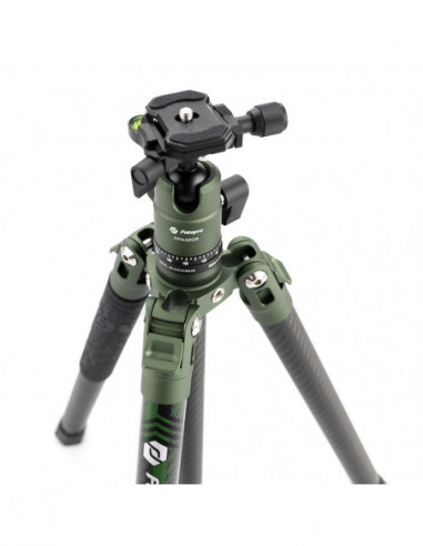 X Aircross 2 Carbon Tripod Groen