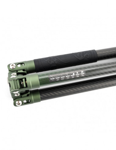 X Aircross 2 Carbon Tripod Groen