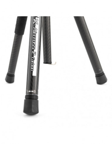 X Aircross 2 Carbon Tripod Grijs