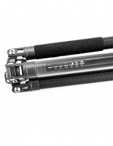 X Aircross 2 Carbon Tripod Grijs