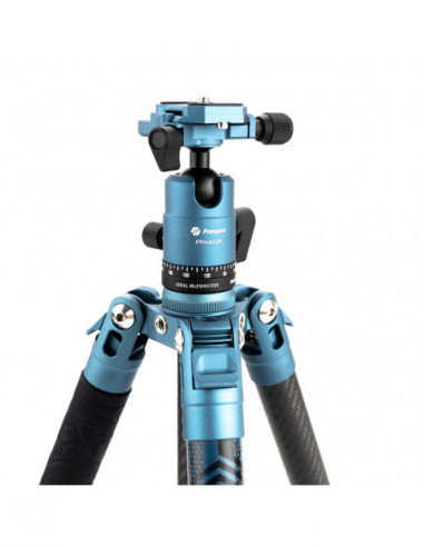 X Aircross 2 Carbon Tripod Blauw