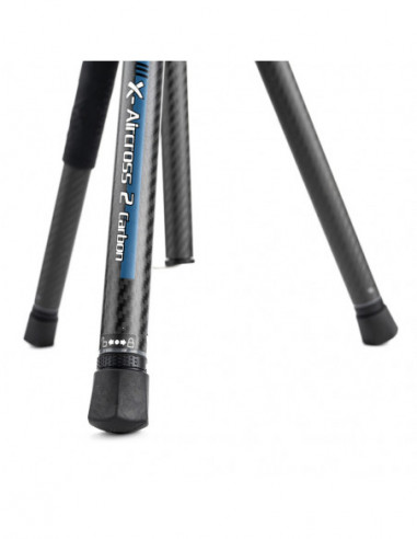 X Aircross 2 Carbon Tripod Blauw