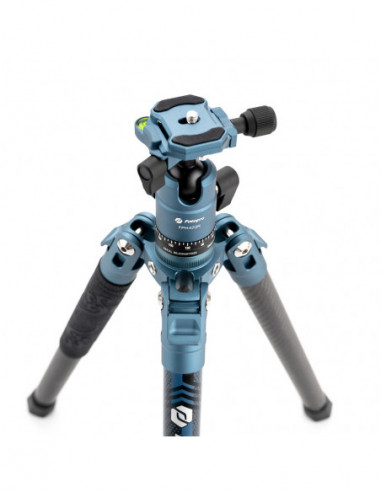 X Aircross 2 Carbon Tripod Blauw