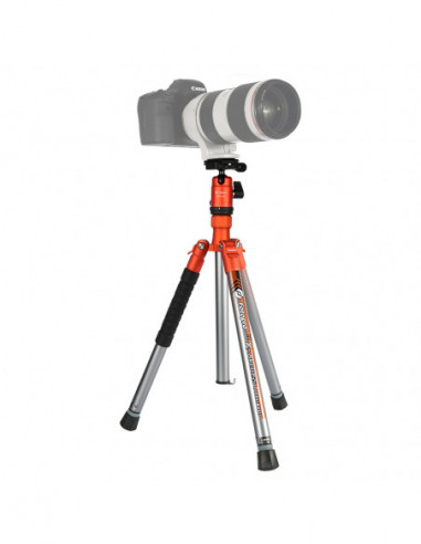 X Aircross 1 Aluminium Tripod Oranje