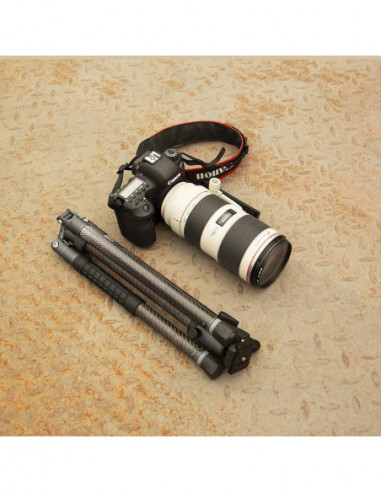 X Aircross 1 Carbon Tripod Grijs