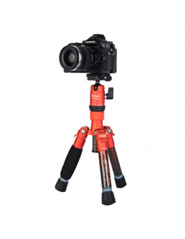 X Aircross 1 Mini Carbon Tripod Oranje
