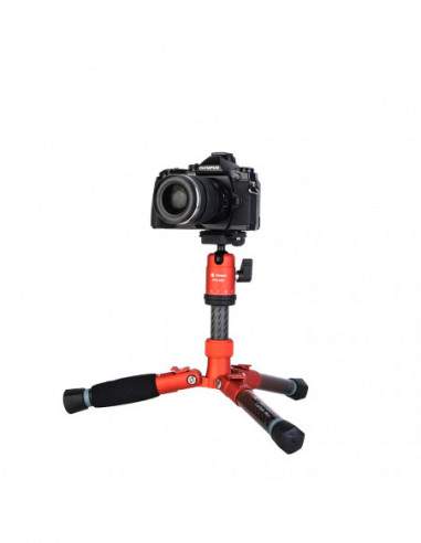 X Aircross 1 Mini Carbon Tripod Oranje