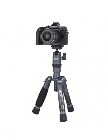 X Aircross 1 Mini Carbon Tripod Grijs