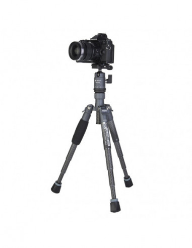 X Aircross 1 Mini Carbon Tripod Grijs