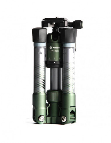 X Aircross 1 Mini Carbon Tripod Groen