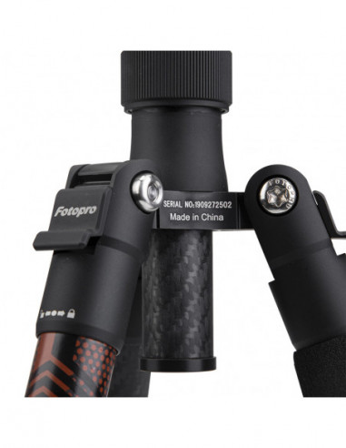 X Aircross 1 Mini Carbon Tripod Zwart