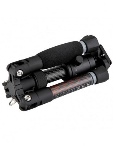 X Aircross 1 Mini Carbon Tripod Zwart
